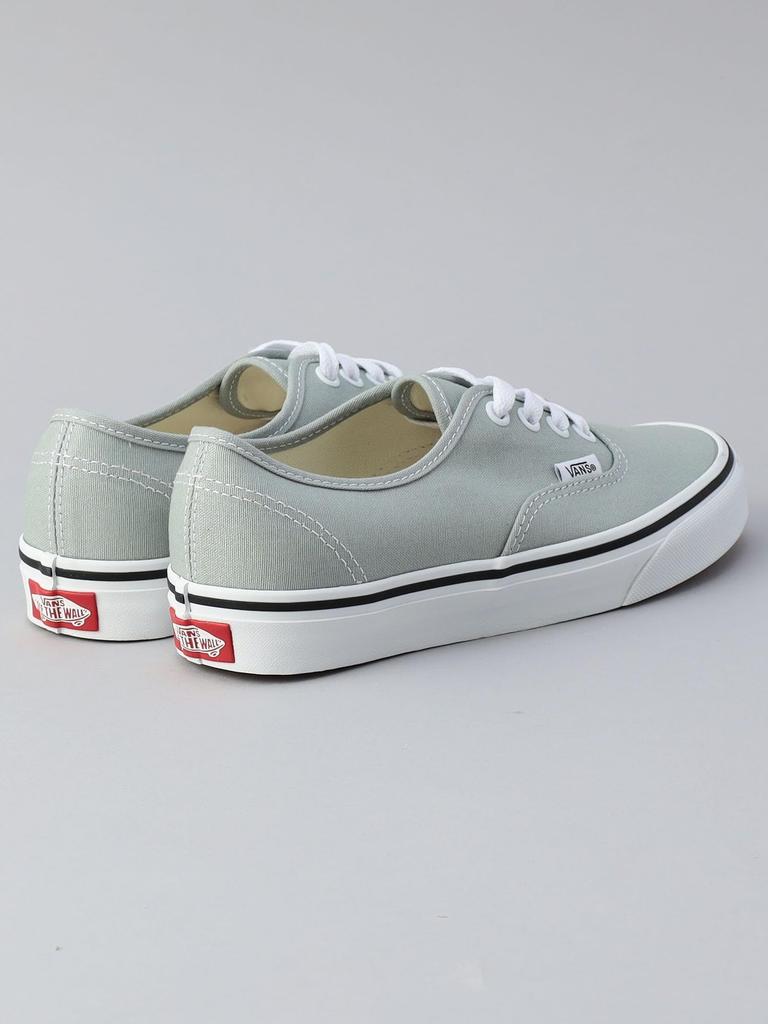 Cohen AUTHENTIC CT/Vans Authentic Sneakers (Light Gray) 76824070260 1155 LT.GRAY(11) Size 24cm