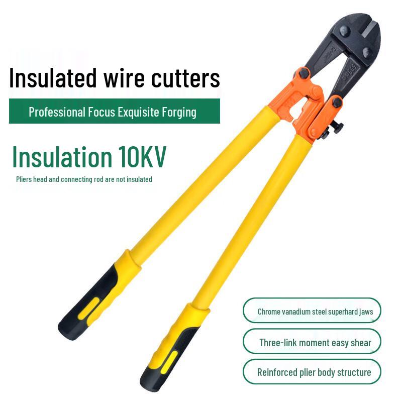 Jingyi High-Voltage Epoxy Resin Insulated Wire Cutter