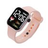 Hot-selling Love Model, Small Square Couple Children's Watch, Sports LED Electronic Watch, Student Electronic Watch