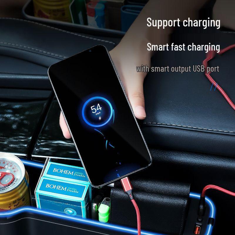 Buick Envision Autositz Lücken Aufbewahrungsbox für Excelle, Regal, GL8, GL6 Innenraum