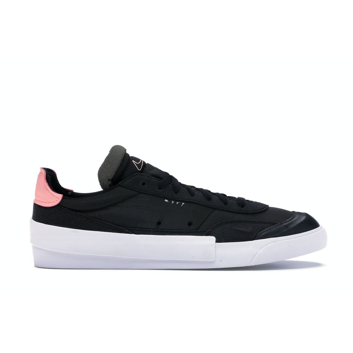 

Кроссовки унисекс Nike Drop Type LX Pink Tint Black White Zinnia AV6697-001
