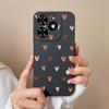 For Tecno Spark Go 2024 Case Cool Girl Cartoons Pattern Liquid Silicone Shell For Tecno Spark Go2024 New Design Prevalent Fundas