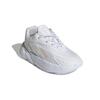 Adidas Ozelia J Weiß Grau Kinder Sneaker Wolkenweiß Lieferantenfarbe Grau-Eins GW8126
