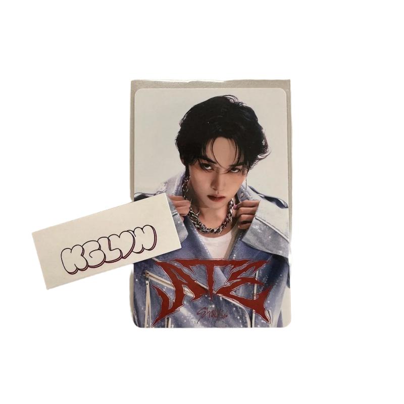 Stray Kids ATE Official Photocard
