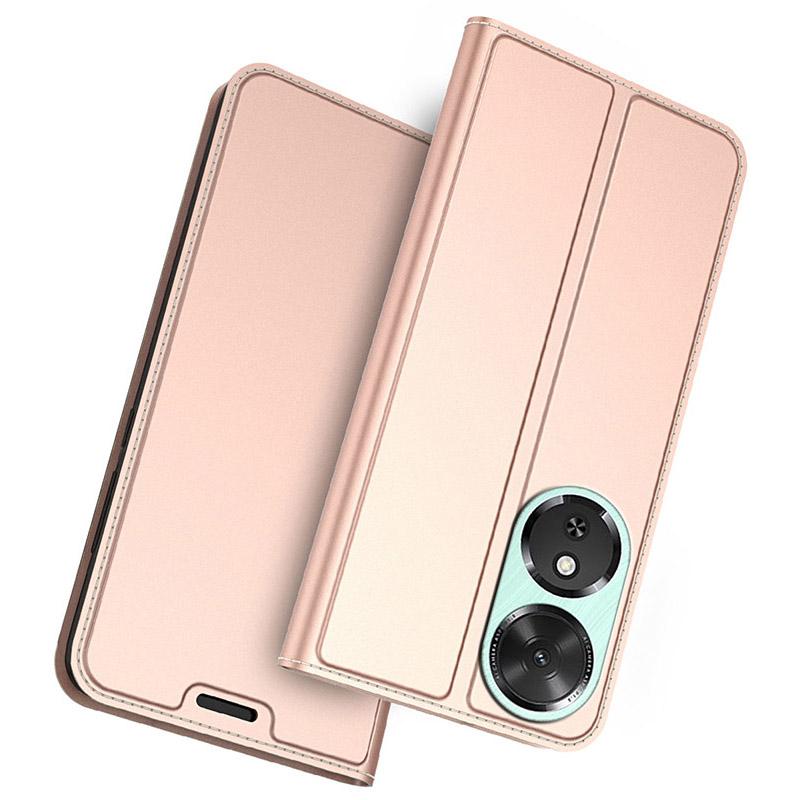 For Honor Play10C 5G Case PU Leather Phone Cover with Card Holder Stand