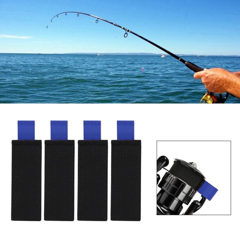 Fishing Spools Belt Flexible Elastics Fishing Reel Protectors Belt Pulleys Tackle Fishing Reel Belt Fishing Spools Belt
