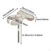 Bath Stand Standing Support with Smooth Handles Rod for Tub 6 Months To 3 Years Old