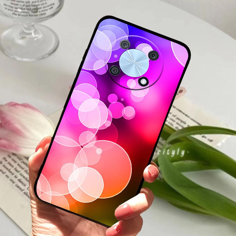 Case For Huawei Nova Y90 Y 90 4G TPU Soft Silicone Phone Back Cover For Huawei Enjoy 50 Pro Capas Nzone 50 Pro Phone Protector