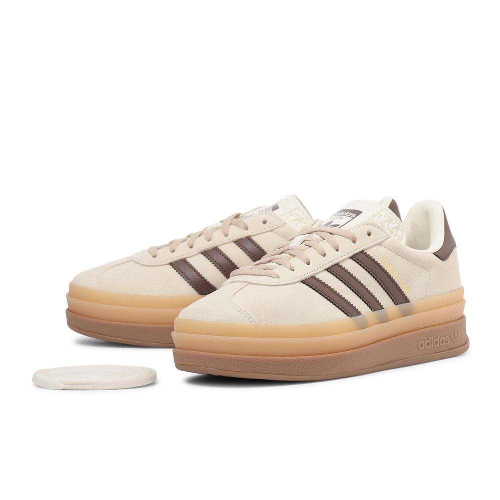 Adidas Gazelle Bold W Jr7522  Crea Aubu Gumm