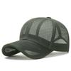 Sun Protection Summer Baseball Cap Quick Dry Sunscreen Hats  For Man Women Unisex