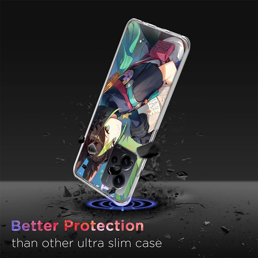 Genshin Impact Tighnari Phone Case For Redmi Note 14 15 Pro 5G 13 12 Pro Plus 11 11T 11E 11S 10 Pro 10S 9 9S Cover Cell Clear TP