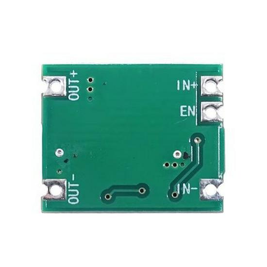 Adjustable Mini Auto Step-Up/Down Module, 3-15V to 1-15V, 700mA/5W, Small Size, with EN Pin