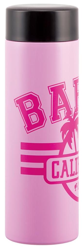 Skater Mug Bottle Barbie COR 350ml Ultra Light Stainless Steel Water Bottle STYL4-A