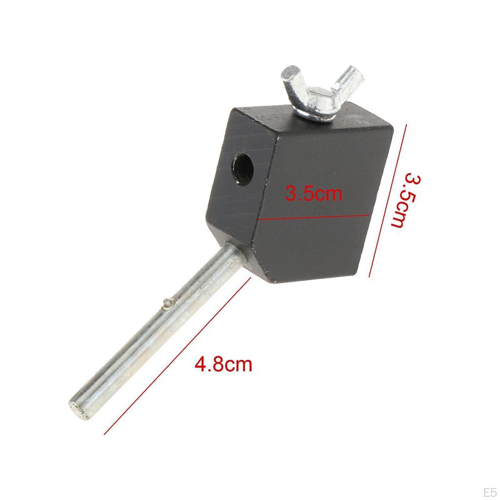 45 Degree Angle Converter GEM Faceted Machine Manipulator Equipment Practical Polisher Sturdy