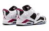 Jordan 6 Retro Low Fuchsia Flash GS 768878-107