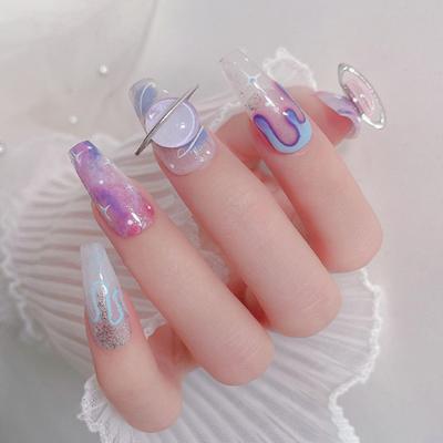 Nail Art – Kamínky a ozdoby na nehty