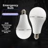 7W 9W 12W 15W LED Bulb Light E27 Emergency Bulb New Night Light  Power Failure