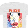 RIDE T-Shirt - 90er Shoegaze Band - dreampop - 90er Musikshirt