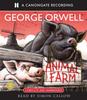 La Ferme des animaux par George Orwell CDAudio Livre 9781906147464