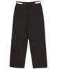 GUVO Angle Pants, Brown