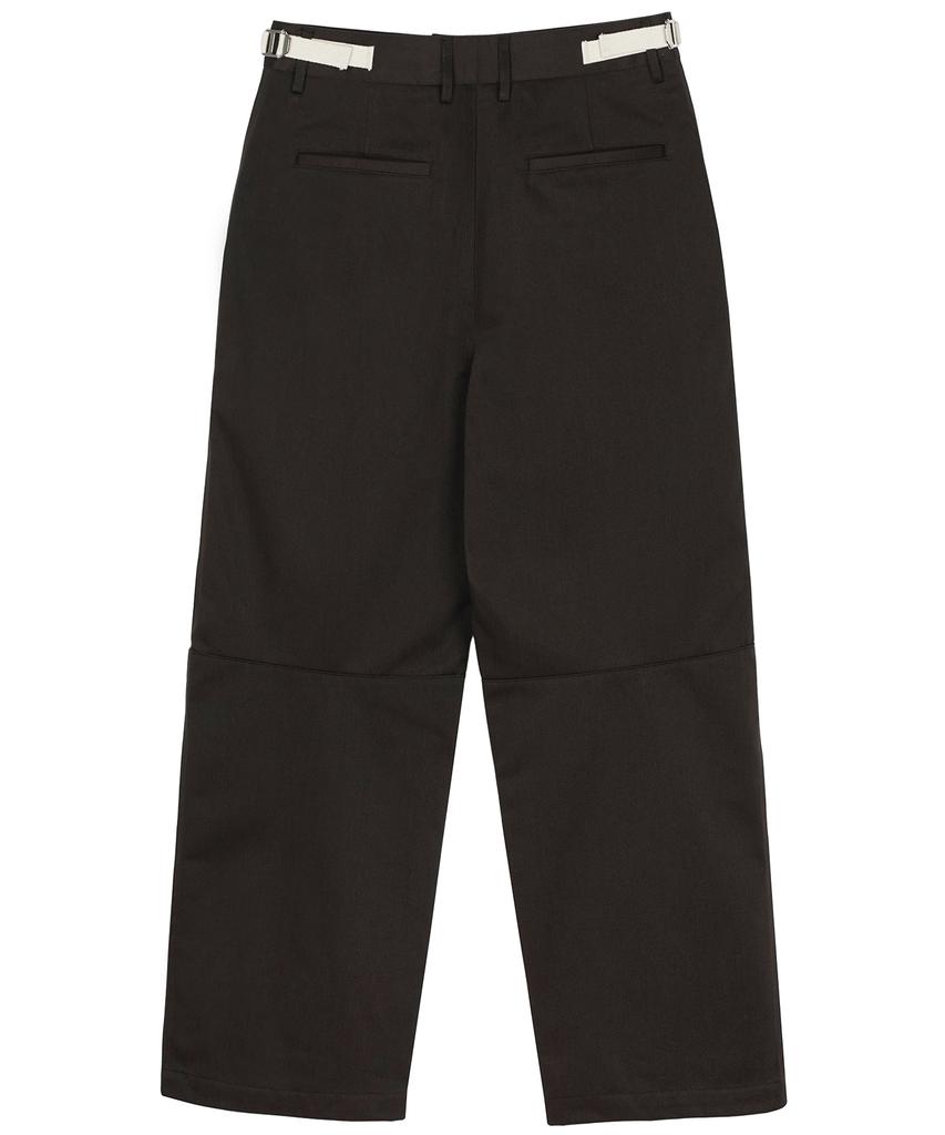 GUVO Angle Pants, Brown