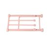 Hair Accessories Foldable Display Rack Multifunctional Women Headband Desktop Storage Rack Vertical Display Shelf Decors