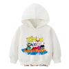 Simon Super Rabbit Boys Hoodie Zip Up Girls Fall Hooded Jacket Zip Autumn Pullover Casual Hoodie Size 100-160
