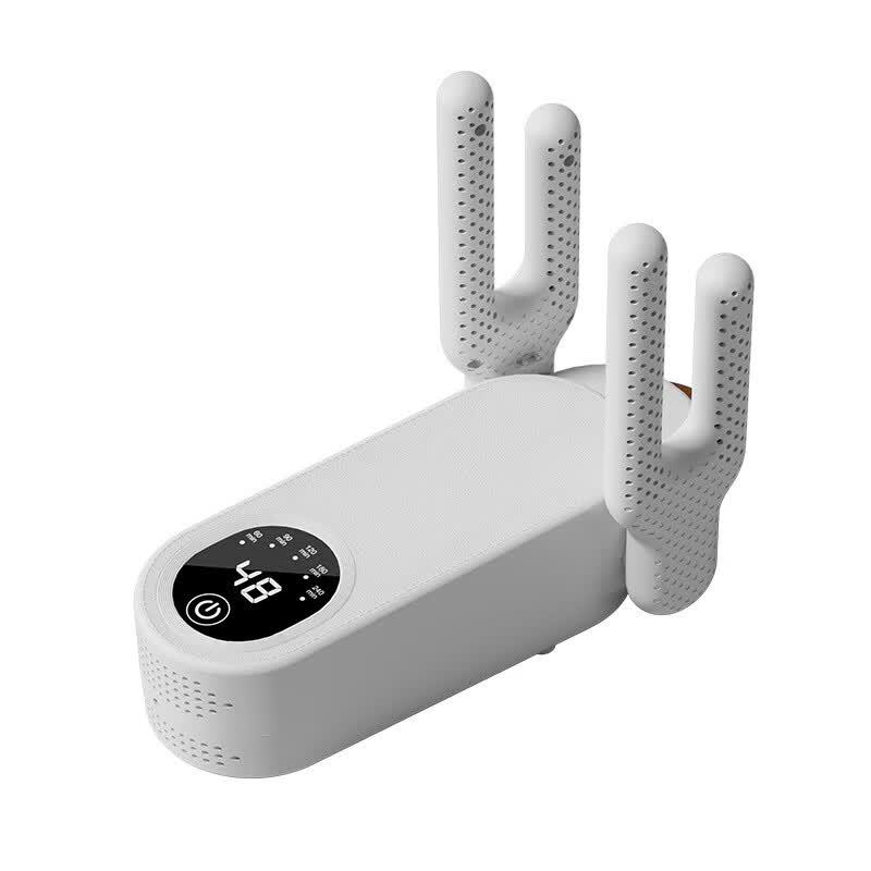 LISM Timed Dual-Use Shoe Dryer