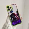 Wind Breaker Webtoon Phone Case for iPhone 11 12 13 Mini Pro Max 14 Pro Max Case Shell
