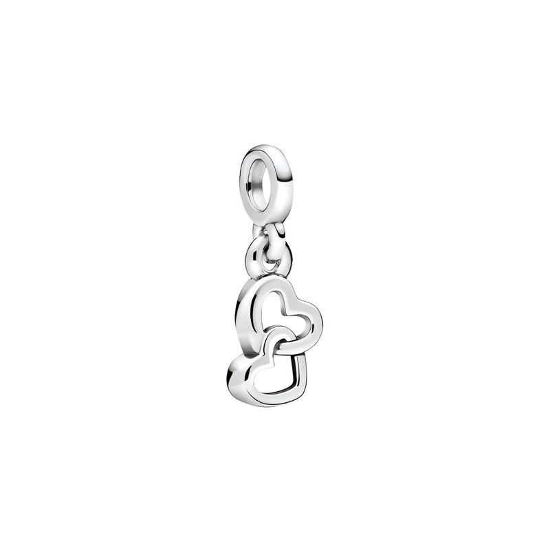 Pandora ME Series My Beloved 925 Silver Pendant Women s Model 798380 серебряный