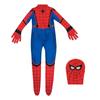 New Spiderman Cosplay Fantasy Costumes Jumpsuit for Boys Girls Miles Morales Superhero Halloween Carnival Zentai Bodysuit