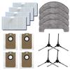 Essential Replacement Set for MONSGA MS1 MAX Robot Vacuum Accessories