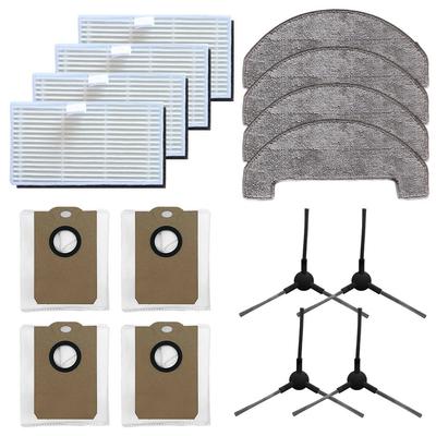 Essential Replacement Set for MONSGA MS1 MAX Robot Vacuum Accessories