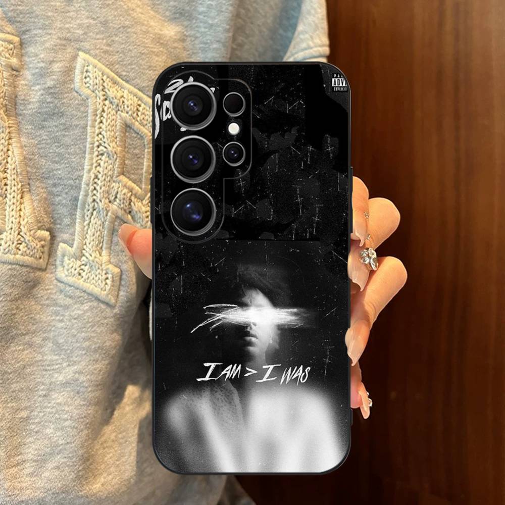 

Rapper 21 Savage Phone Case For Samsung S 24 Fe 25 Ultra Plus 20 Lite 21 30 22 23 24 22 Ultra 5G Fundas Samsung S23 ULTRA 5G