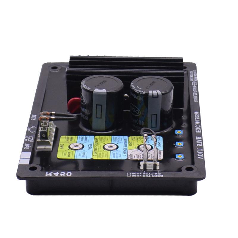 R450 Brushless Diesel Generator AVR: Automatic Voltage Regulator and Stabilizer