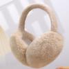 Women's Winter Earmuffs Warm Earmuffs Foldable Earmuffs Ladies Earmuffs Cute Earmuffs Antifreeze Ear Cap Earmuffs