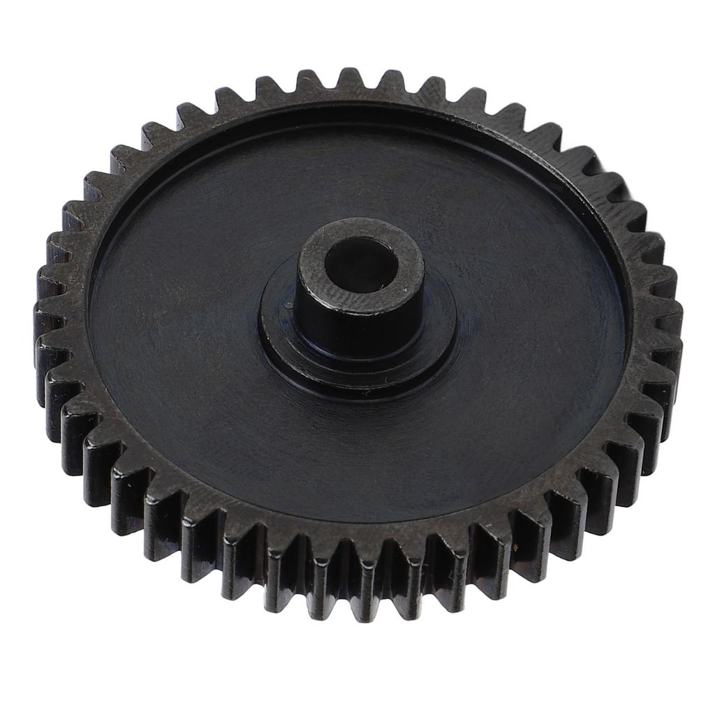 RC Spur Gear 44T Steel Low Noise RC Car Main Gear for HPI Savage Flux X 4.6 XL 5.9 1/8 RC Car