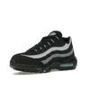 Nike Air Max 95 Black Aurora Green Unisex Sneakers Cool-Grey HV6062-001