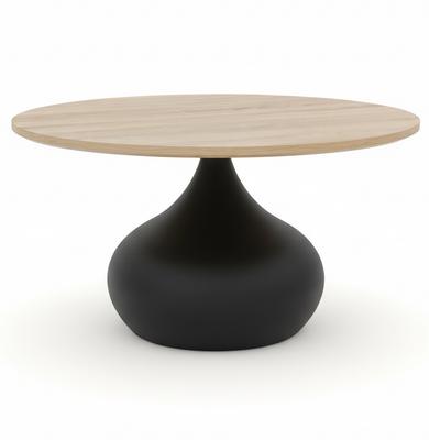 Coffee Table Pink Sonoma Oak