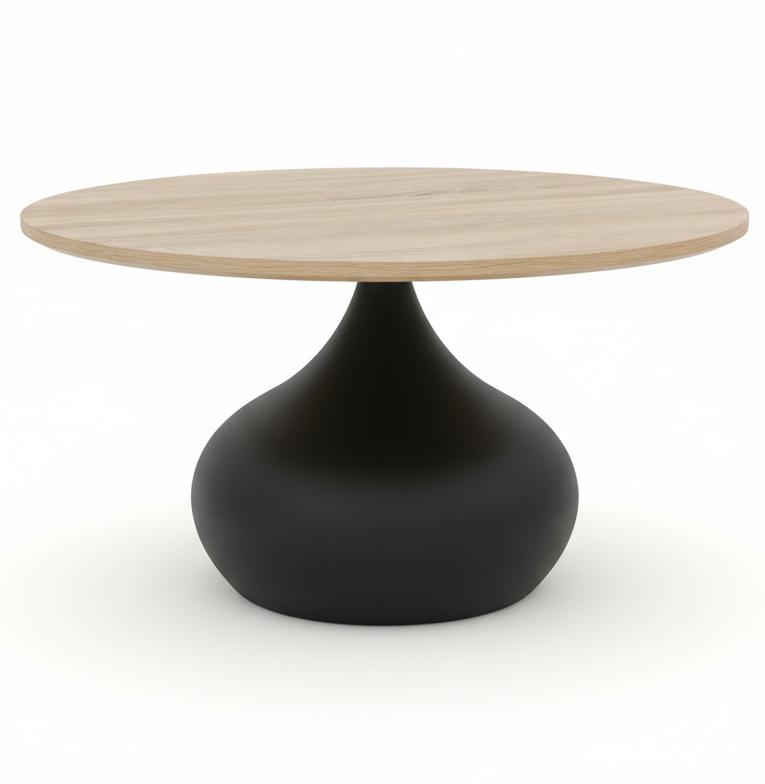 Coffee Table Pink Sonoma Oak