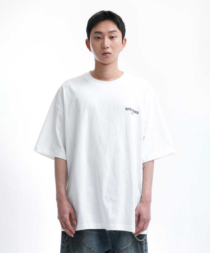 Opeunyadeu(Owai) Cutting Frame T-White