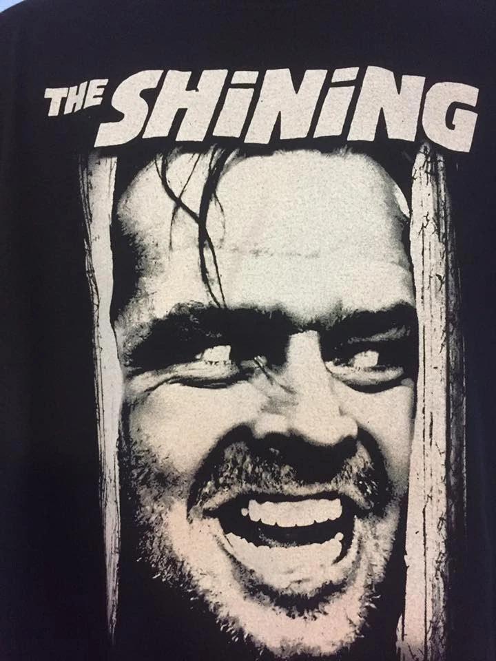 

The Shining T-shirt 3XL