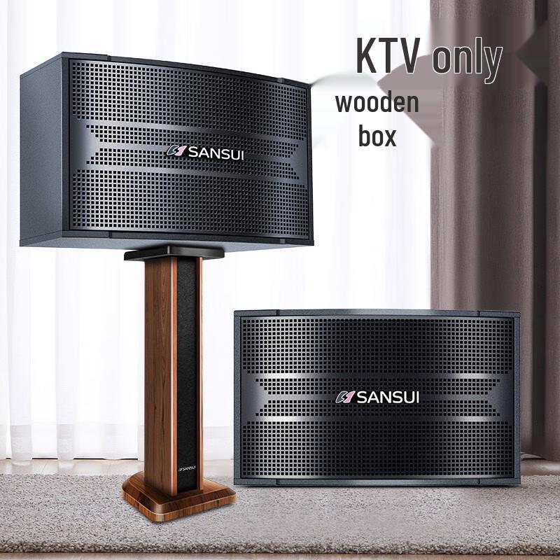 SANSUI F20 Home KTV Karaoke System