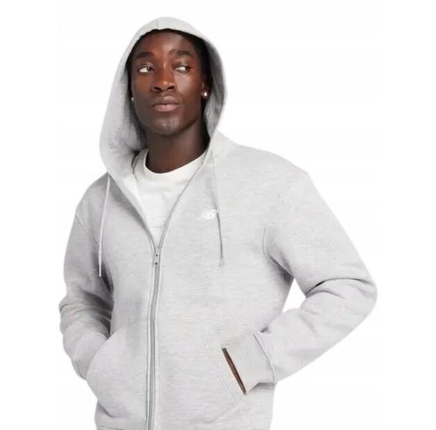 Толстовка New Balance MJ43902AG EU XL