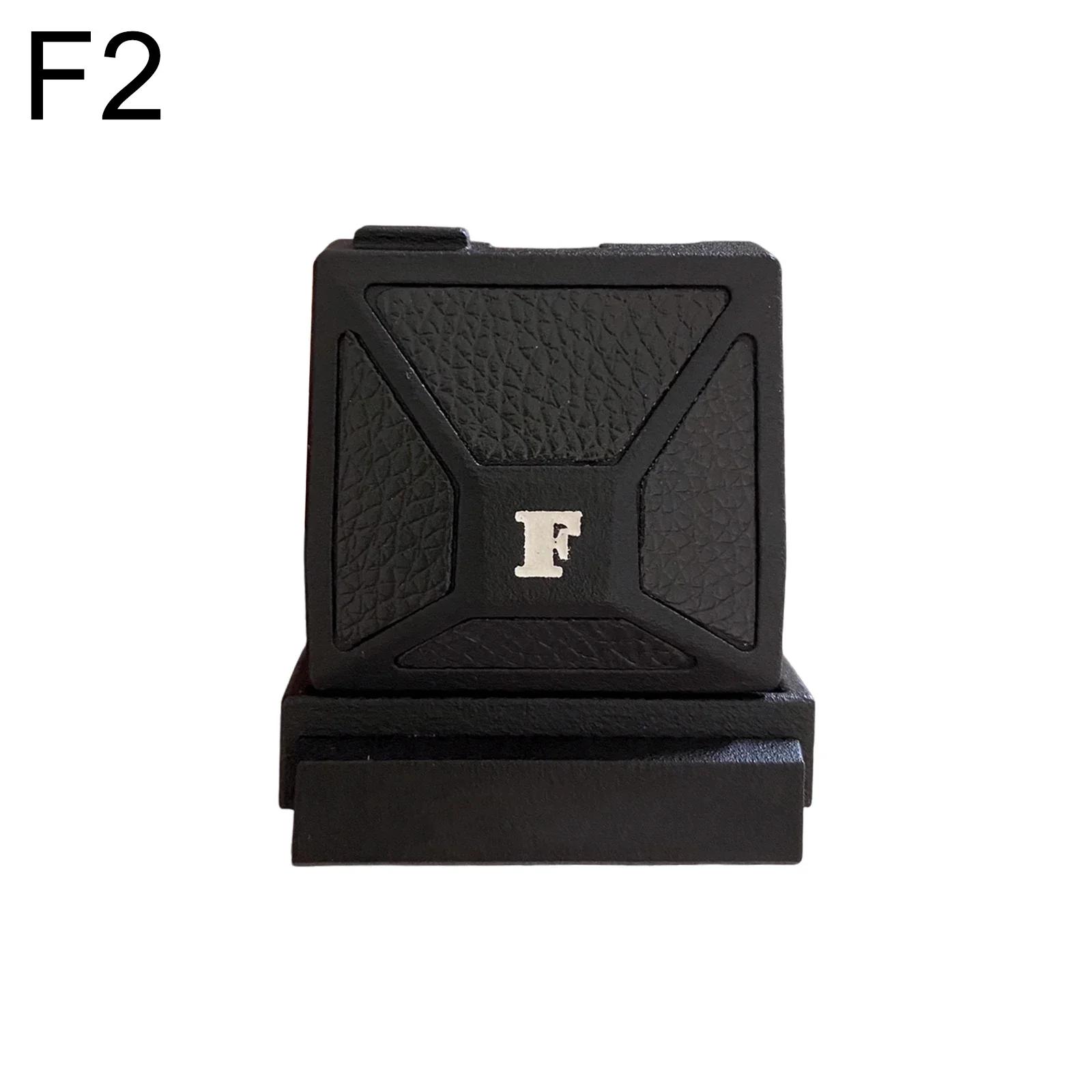 

DW-1 Waist Level Viewfinder - High-Quality ABS Plastic Compatible with Nikon F2 Film Camera (Durable Camera Accessory)