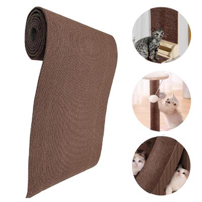 Katzenkratzmöbelschutz, selbstklebender Katzenkratzschutz, Sofaschutz, DIY-Kletter-Katzenkratzbrett, Couchschutz für Hauskatzen