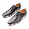 Fashion Luxury Oxford Man Shoe Office Shoes Original Leather Handmade Men's Casual Shoes Comfortable Outdoor Sports Banquet Lace Up