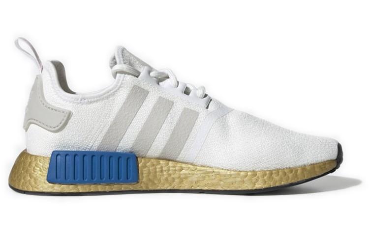 adidas NMD R1 OG White Gold
