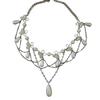 Butterfly Pearl Necklace For Women With Alloy Pendant And Ochain Perfect For Summer 2025
