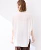 Petit Honfleur Dolman Blouse Navy Women's 523279,